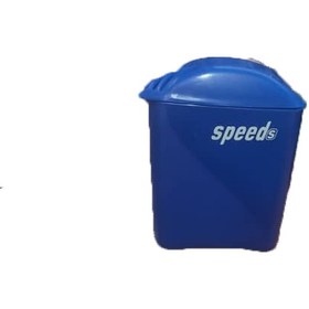 تصویر گوش گیر و دماغ گیر مدل 010203 - صورتی 