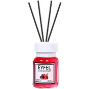 تصویر خوشبوکننده هوا ایفل مدل Blackberry توت سیاه حجم 120 میلی لیتر eyfel air freshener