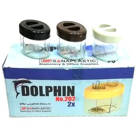 تصویر جاسوزنی دلفین 