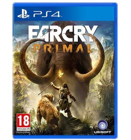 تصویر کارکرده Far Cry Primal PS4 