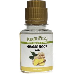 تصویر روغن زنجبیل 