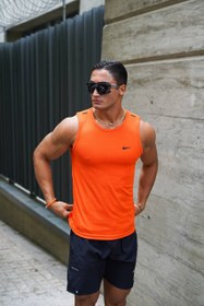 تصویر تاپ سوزنی نایک مردانه 