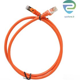 تصویر CAT6 SFTP 1M NETWORKING CABLE - کابل شبکه