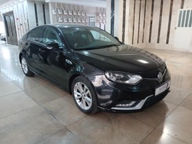 تصویر ام جی 6 مدل 2016 ا GT فیس جدید GT فیس جدید