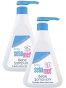 تصویر شامپو کودک و نوزاد زنانه – مردانه Sebamed | 41030400000000 اورجینال 