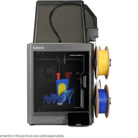 تصویر پرینتر سه بعدی Elegoo Centauri Carbon 2 Combo 