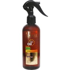 تصویر روغن برنزه کننده سی گل SPF 6 حجم 250 میلی لیتر 