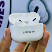 تصویر ایرپاد پرو بی سیم سامسونگ با نویز کنسلینگ و باتری ۴۰۰ میلی‌آمپر 