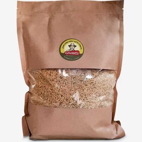 تصویر برنج قهوه ای (10 کیلویی) کاویش 