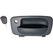 تصویر دستگیره بیرونی درب چپ کامیونت 5.2 آمیکو اصلی وارداتی The outer handle of the left door of your 5.2 Amico truck