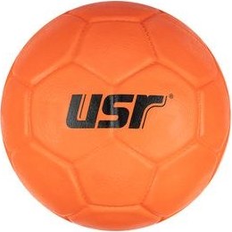 تصویر توپ هندبال نارنجی شکستن لاستیک 2 بدون Usr 