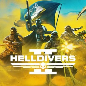 تصویر بازی HELLDIVERS 2 استیم 