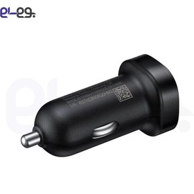 تصویر شارژر فندکی (Samsung Fast Charging 18W Car Charger Mini (Micro-USB ا Samsung Car Charger mini EP-LN930C Samsung Car Charger mini EP-LN930C