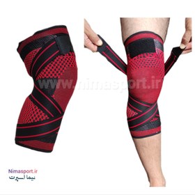 تصویر زانوبند ورزشی جدید اسکات Knee support