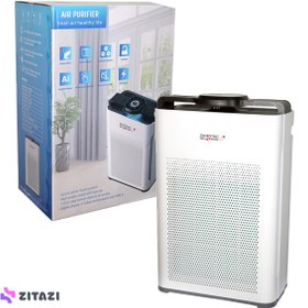 تصویر تصفیه هوا s-1 AP-210 زنیت مد air filter zenithmed s-1 AP-210