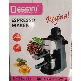 تصویر اسپرسو ساز دسینی مدل 333 Dessini 333 Espresso Maker