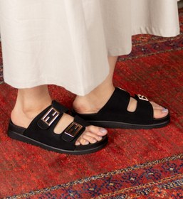 تصویر صندل زنانه ناوا کد002 