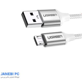 تصویر کابل Micro USB یوگرین 60151 Ugreen US290 متراژ 1 متر 