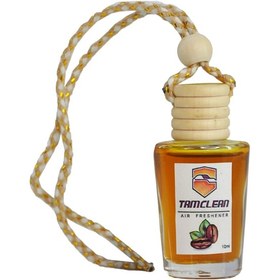 تصویر خوشبوکننده خودرو با رایحه قهوه تام کلین Tom Klein car air freshener with coffee scent TC-FI10NCP 