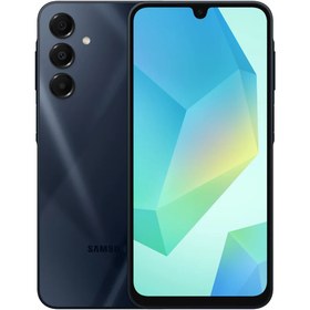 تصویر گوشی موبایل سامسونگ مدل Galaxy A16 4G دو سیم کارت ظرفیت 256 گیگابایت و رم 8 گیگابایت - مشکی - 18 ماهه شرکتی - اصلی Samsung Galaxy A16 4G Dual SIM 256GB And 8GB RAM Mobile Phone - black