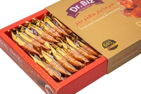 تصویر خرما بار طبیعی Dr.BIZ Dr. BIZ natural date bar