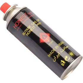 تصویر کپسول گاز 220 گرم HONEST 