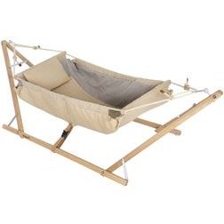 تصویر گهواره سنتی نوزاد مدل Anna-03 