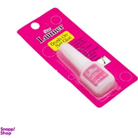 تصویر چسب ناخن استار لونر مدل قلمی 