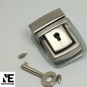 تصویر قفل کلیدی کد ۱۱۹ - نیکل 