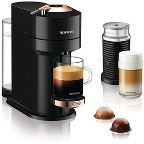 تصویر اسپرسوساز ورتو نکست دلونگی Vertuo Next Premium & Aeroccino3 Nespresso Vertuo Next Premium Espresso Maker DeLonghi