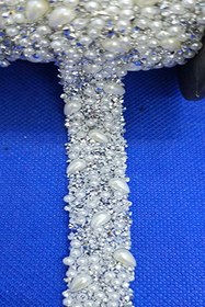 تصویر یراق طرح دار کد 23 