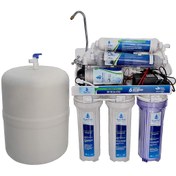 تصویر دستگاه تصفیه آب برای نوشیدن - فیلتر اسمز معکوس (RO) 6 مرحله ای - ارسال 20 روز کاری Water Purifier for Drinking - 6 Stages Reverse Osmosis(RO) Filter