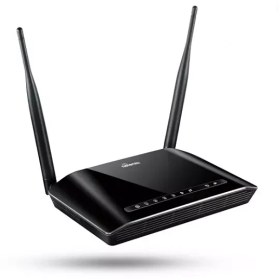 تصویر مودم روتر نتربیت مدل Netenza NSL-2740U Neterbit Netenza NSL-2740U Wireless Modem Router