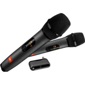 تصویر میکروفن بی سیم جی بی ال W-One JBL W-One Wireless Microphone