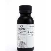 تصویر محلول ضد شپش بنزیل بنزوآت ۲۵% حجم ۱۰۰ سی سی 