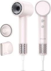 تصویر سشوار یونی حرفه‌ای Anlan مدل XF-005 قدرت ۱۵۰۰ وات 