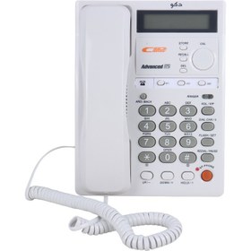 تصویر تلفن رومیزی دکو Deco F31 Deco F31 Telephone