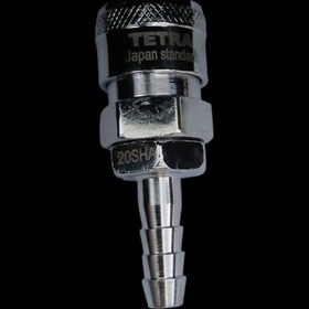 تصویر کوپلینگ تترا مدل مادگی کد sh20 