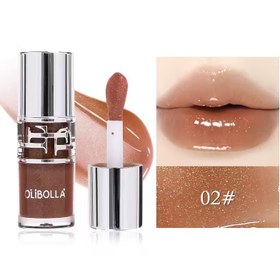 تصویر لیپ گلاس دوپ YSLبرند OLIBOLLA - 1 Ysl