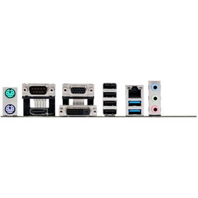 تصویر مادربرد ایسوس H110M-C/HDMI MOTHERBOARD ASUSH110M-C/HDMI