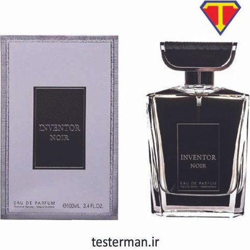 خرید و قیمت Fragrance World - Inventor Noir ا فراگرنس ورد اینونتور
