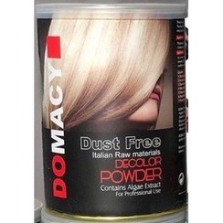 تصویر پودر دكلره سبز 400گرم دوماسی Domacy Decolor Powder Green 400g