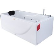 تصویر جکوزی فارس وان مدل Arian 