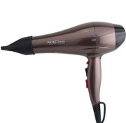 تصویر سشوار حرفه ای مک استایلر مدل MC 6673 با توان 5000 وات ا MAC Styler MC6673 Professional Hair Dryer Keratin Terapy MAC Styler MC6673 Professional Hair Dryer Keratin Terapy