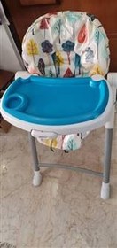 تصویر صندلی غذای کودک گراکو 