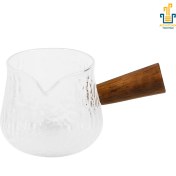 تصویر سس‌خوری پیرکس دسته بامبو 