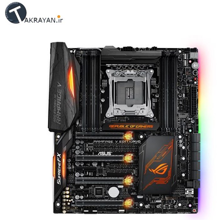 Asus rog on sale rampage v edition