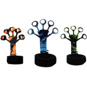 تصویر کش تقویت مچ سیلیکونی مدل Finger Exerciser 