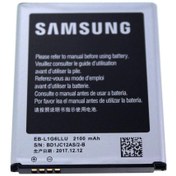 تصویر باتری گوشی موبایل سامسونگ مدل S3 EB-L1G6LLU ظرفیت 2100mAh samsung S3 EB-L1G6LLU battery 2100mAh