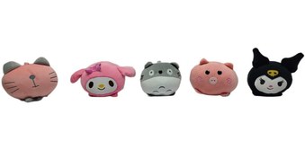 تصویر چشم بند بالشتی پارچه نانو 